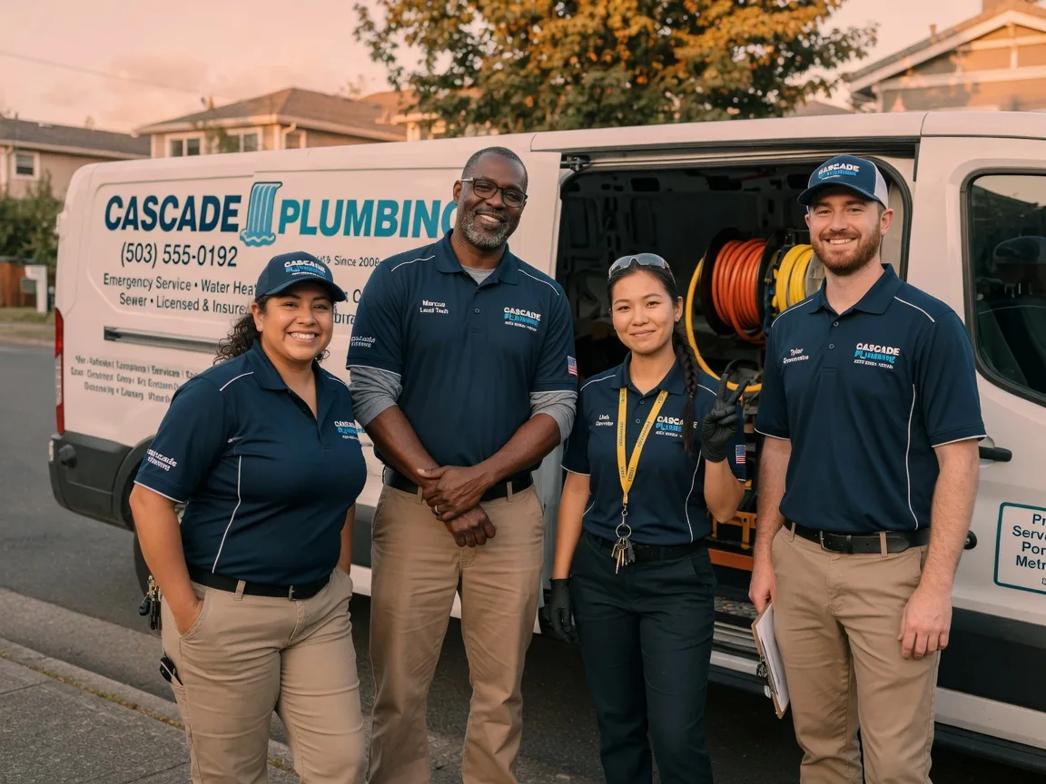 Emergency Plumber company in Kansas City, MO